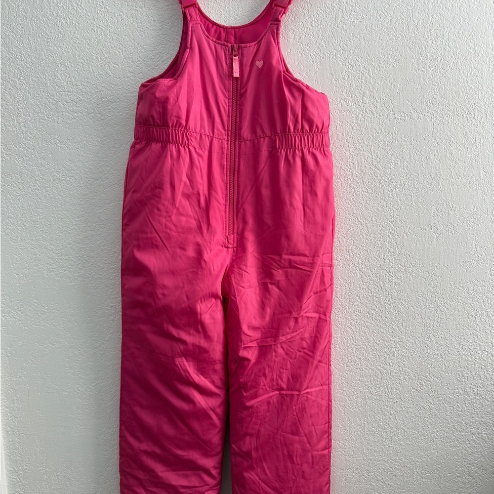 OshKosh B'gosh Pink Kids Overalls